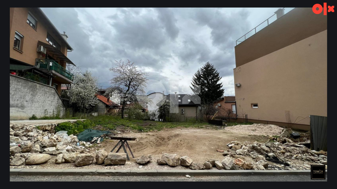 TN/ Prodaja/ Građevinsko zemljište/ Mejtaš/ Centar/ Građ. doz./