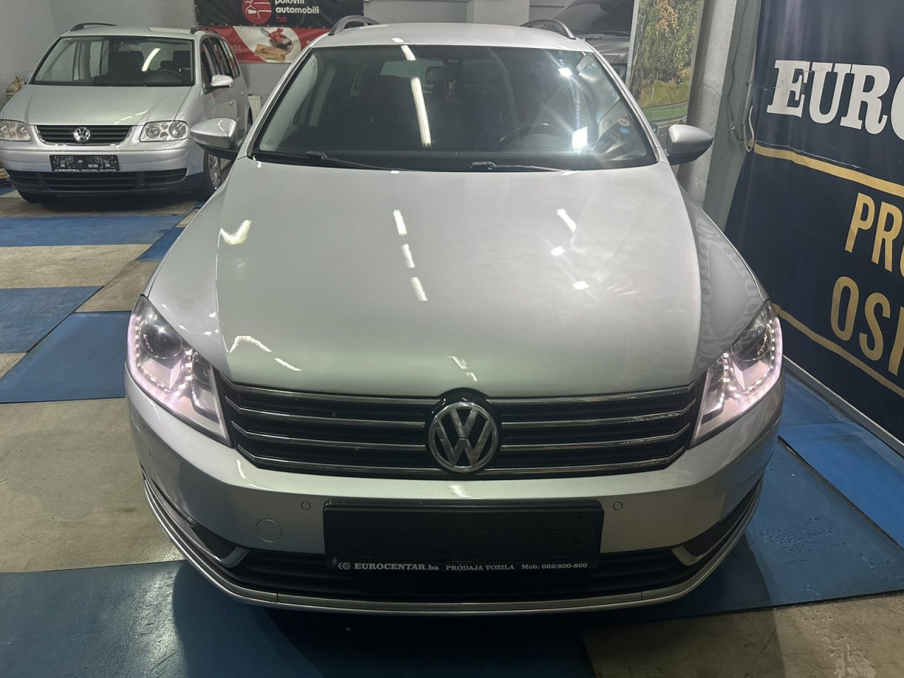 VW PASSAT 1.6 TDI KARAVAN,2013 GOD,ALU FELGE