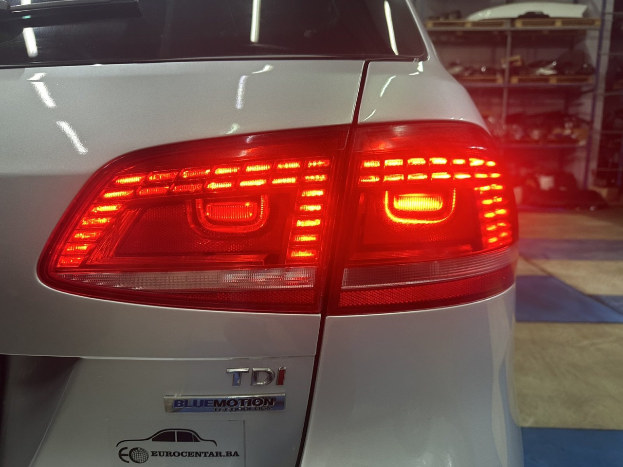 VW PASSAT 1.6 TDI KARAVAN,2013 GOD,ALU FELGE