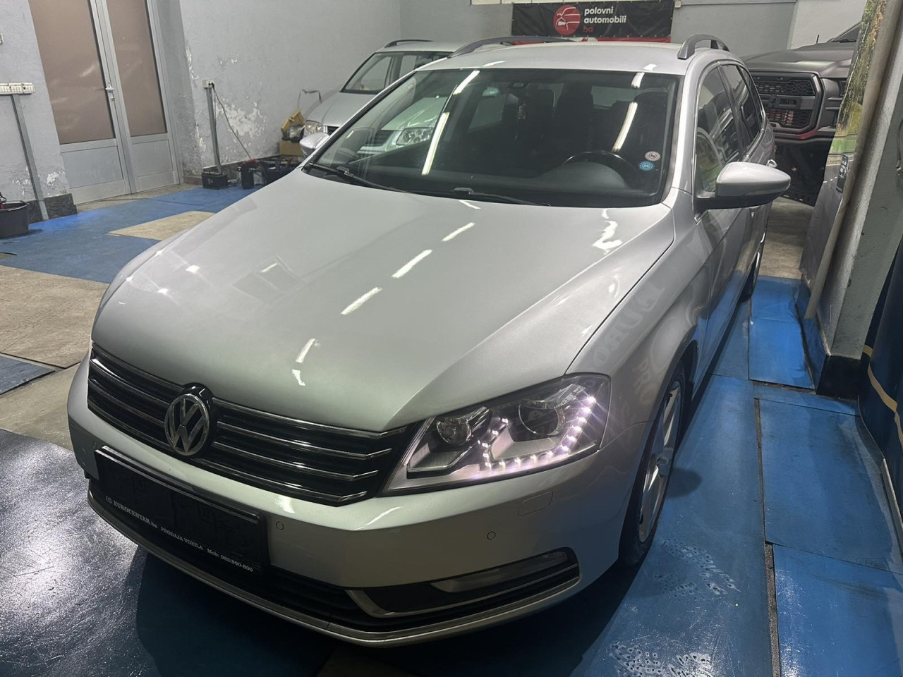 VW PASSAT 1.6 TDI KARAVAN,2013 GOD,ALU FELGE