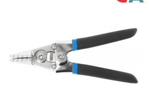 HOEGERT Kliješta Za Oblikovanje Profila Ravna HT1P393