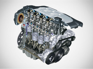 Motor - dijelovi za vozila - zupčasti remen