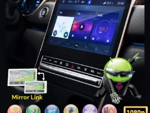 ANDROID-NAVIGACIJA AUTO MULTIMEDIJA