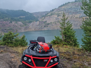 ATV QUAD ODES 1000