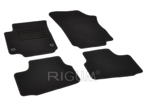 Patosnice Platnene Tipske VW Up 2012- (RIGUM)