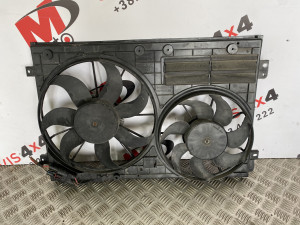 Ventilator hladnjaka skoda yeti 5L 2,0  1K0121207BC
