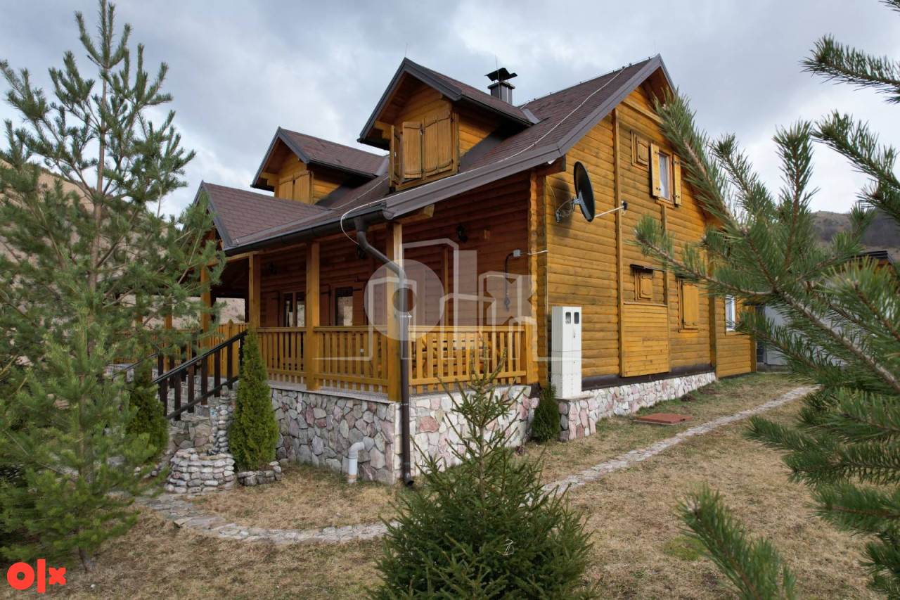 Planinska kuća Bjelašnica prodaja Umoljani