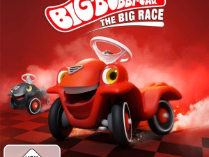 BIG Bobby Car : The Big Race (PS4)