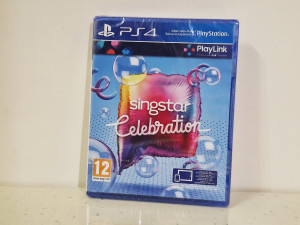 Singstar Celebrattion (PlayStation 4 - PS4)