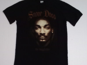 Snoop Dog majica  Doggfather rap hip hop  muzika