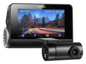 70MAI A810 thread-locking camera + RC12 back camera