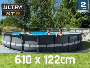 BAZEN INTEX ULTRA XTR 610X122