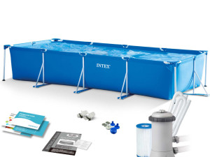 INTEX BAZEN 450X220X84