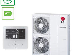 LG DIZALICA TOPLINE HM163MR.U34 R-32 TROFAZNA