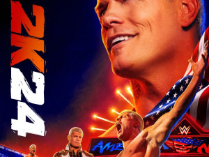 WWE 2K24 (PS4/PS5) DIGITAL