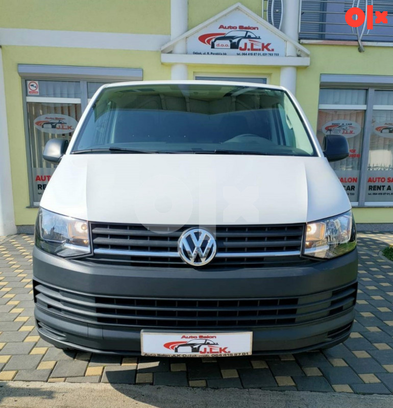 VW Transporter T6 2019 (Hladnjača)