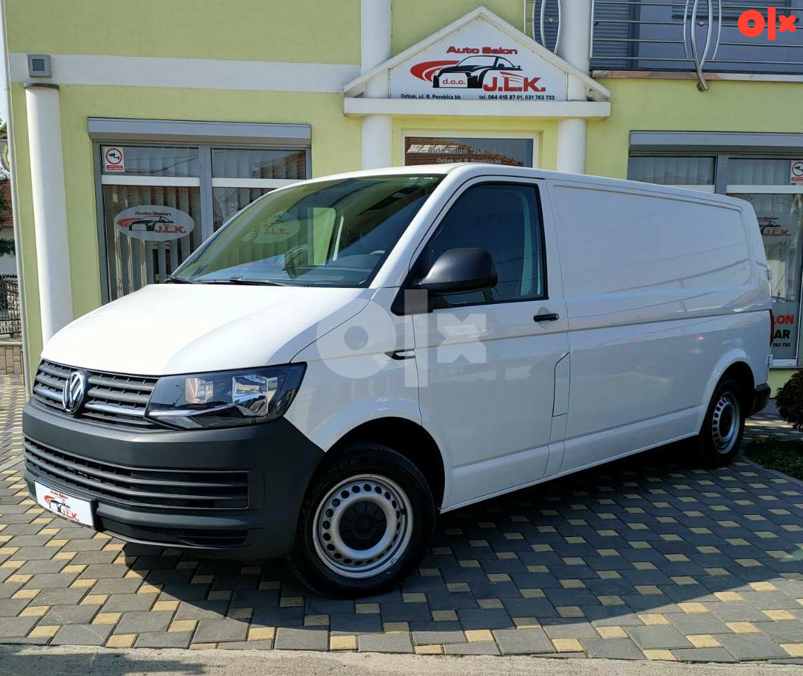 VW Transporter T6 2019 (Hladnjača)