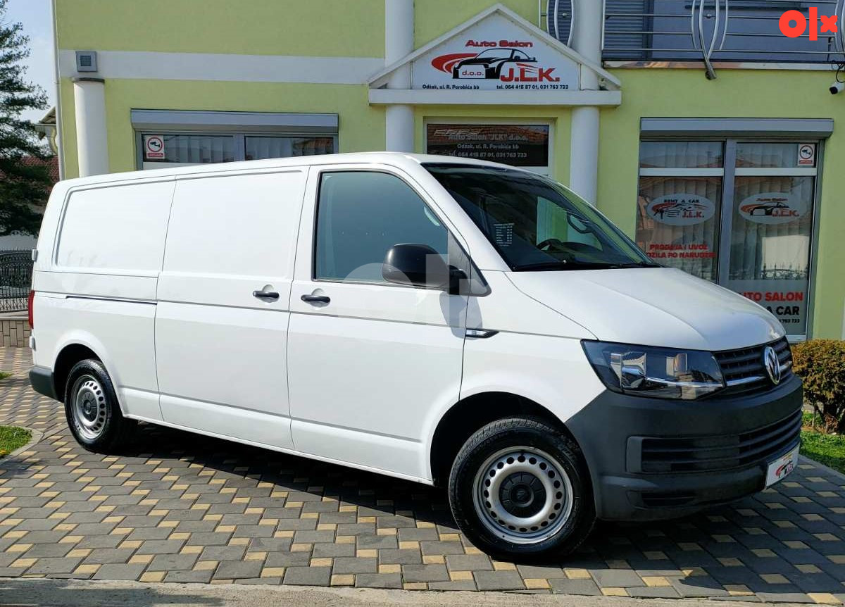 VW Transporter T6 2019 (Hladnjača)