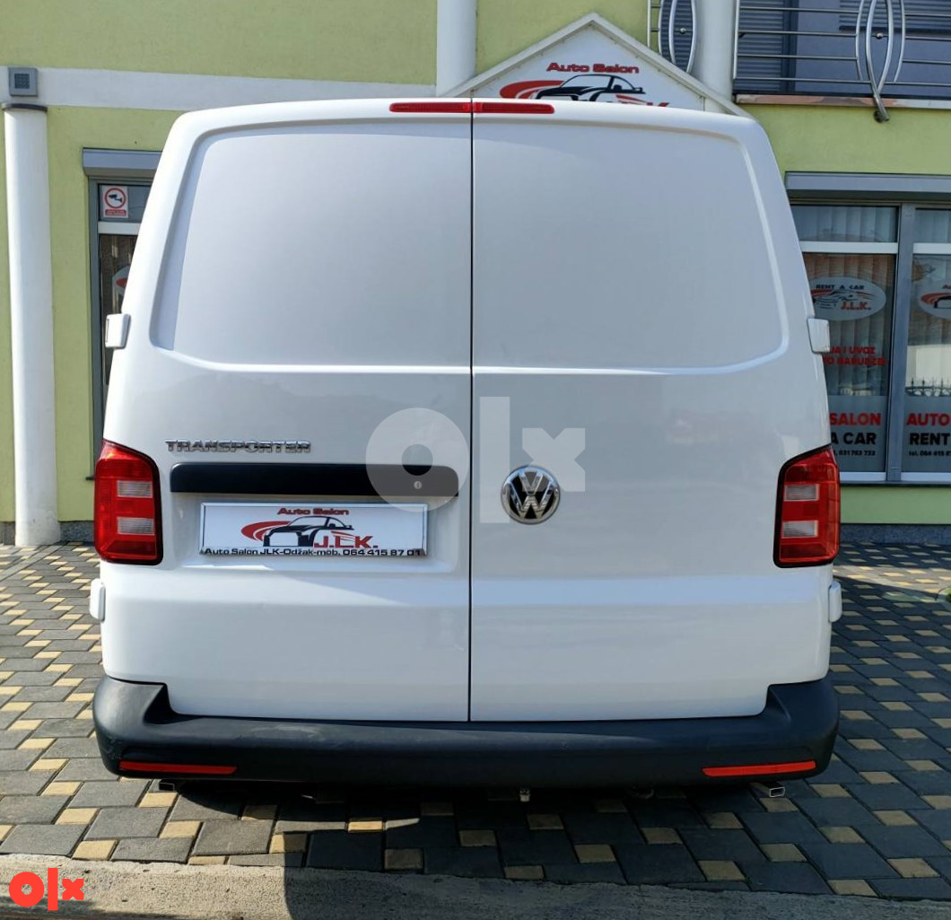 VW Transporter T6 2019 (Hladnjača)