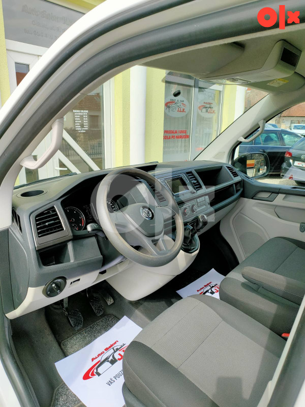 VW Transporter T6 2019 (Hladnjača)