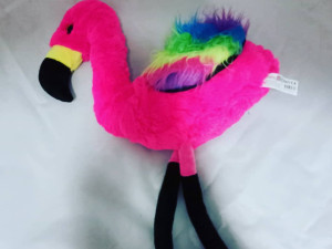 Flamingos, flamingosi plišane igracke, igracka