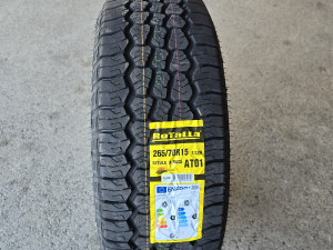 265 70 15 R15 ( 31.10.5 15 ) ROTALLA AT01 112H ALL TERRAN M+S