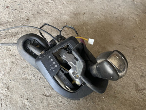 Rucica mjenjaca saltebl birac automatik bmw e60 e61 birac brzina