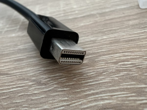 Mini DP na HDMI 2.1