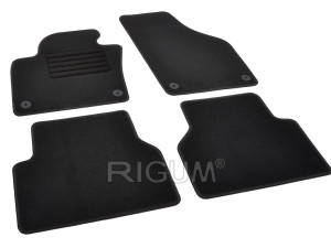 Patosnice Platnene Tipske VW Tiguan 2007- (RIGUM)
