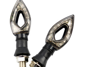 LED zmigavci za motor skuter D35