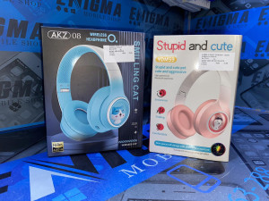 Djecije bluetooth slusalice