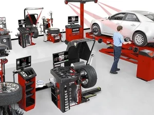 Auto servisna oprema