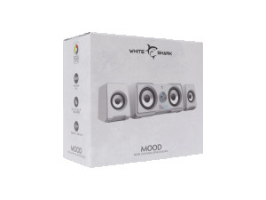 Zvučnici White Shark Mood GSP-968 RGB