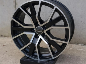 ALU FELGE FELUGE AUDI  18" X8J ET40 66..45