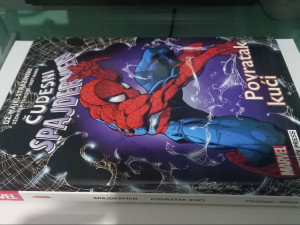 ČUDESNI SPAJDERMEN - POVRATAK KUĆI