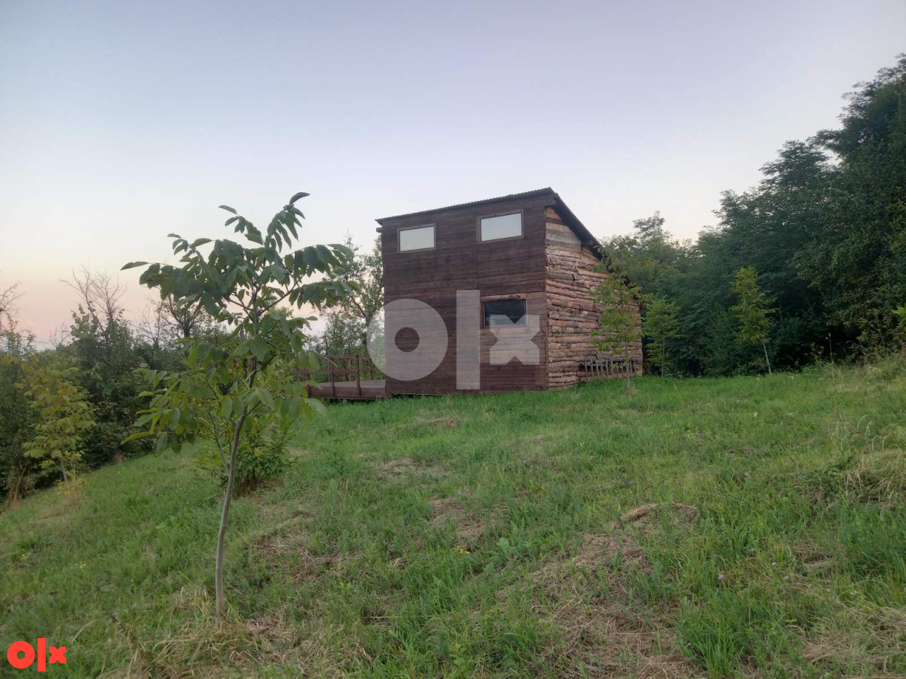 Vikendica na Vrsanima