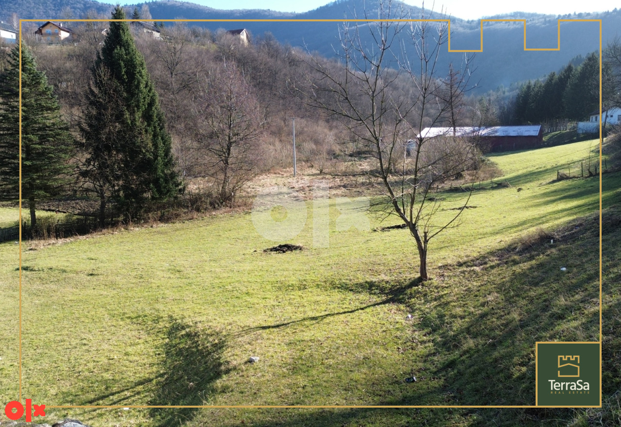 Građevinsko zemljište/ 600 m2 - 3500  m2/ Hadžići 4
