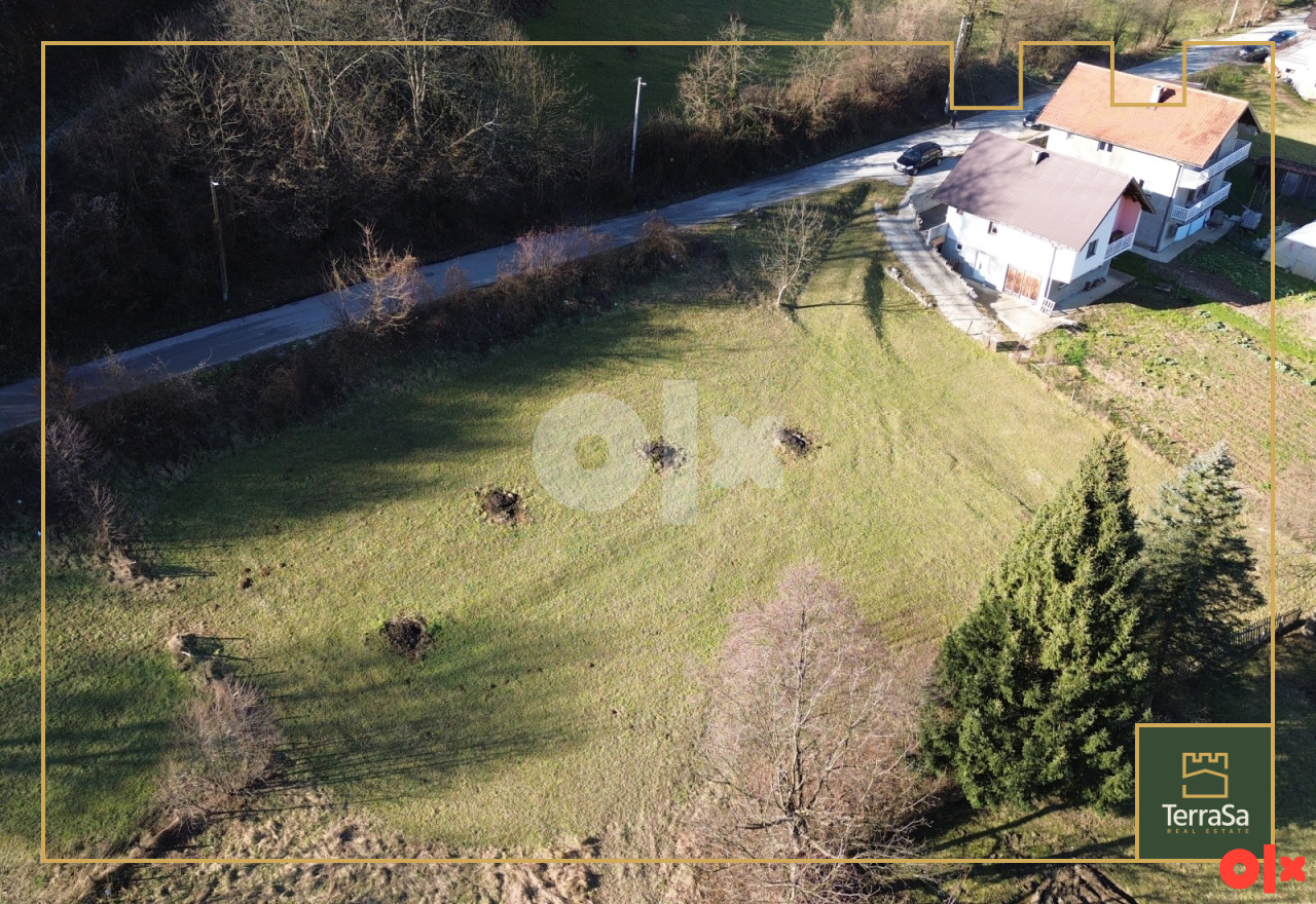 Građevinsko zemljište/ 600 m2 - 3500  m2/ Hadžići 9