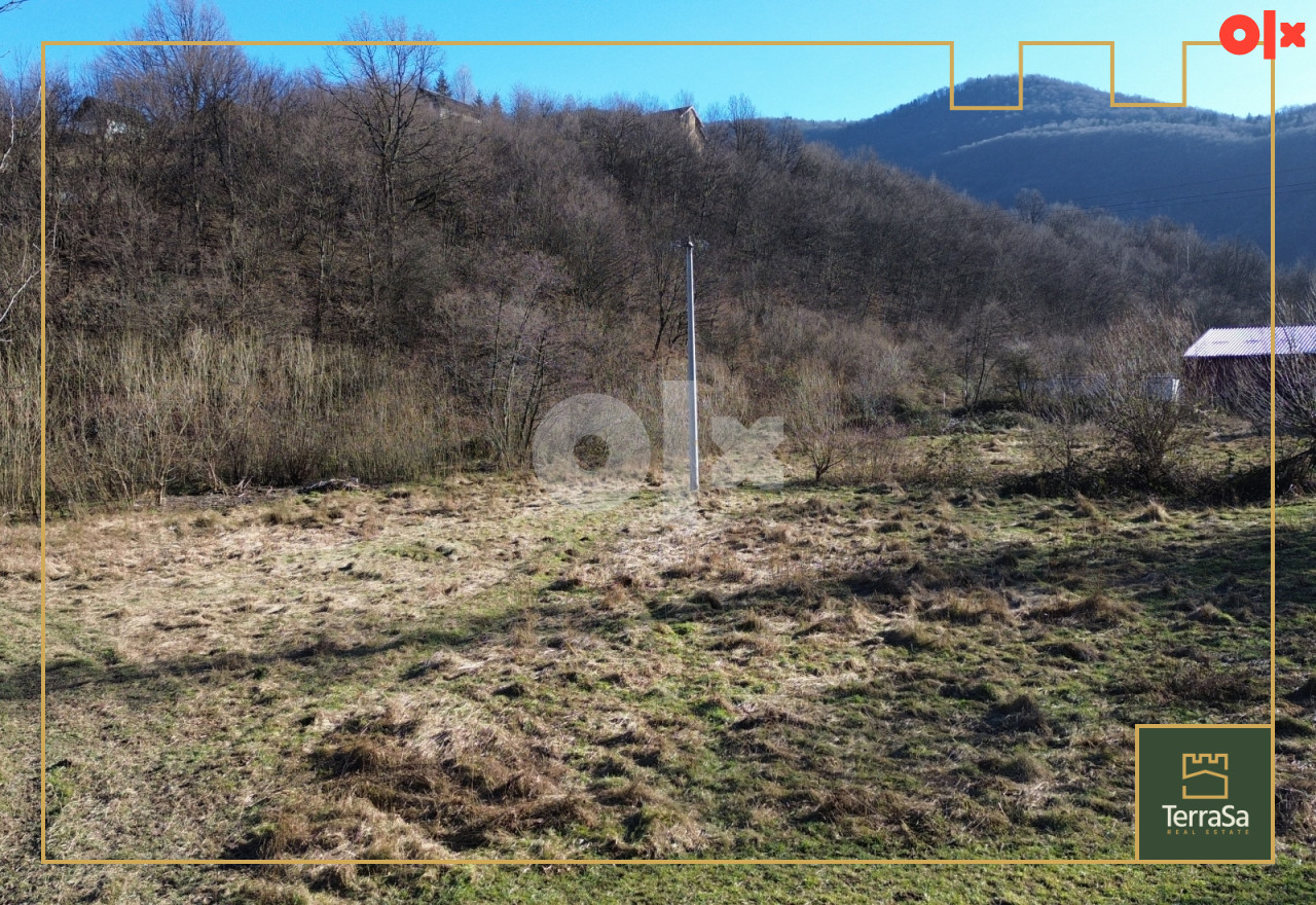Građevinsko zemljište/ 600 m2 - 3500  m2/ Hadžići 11