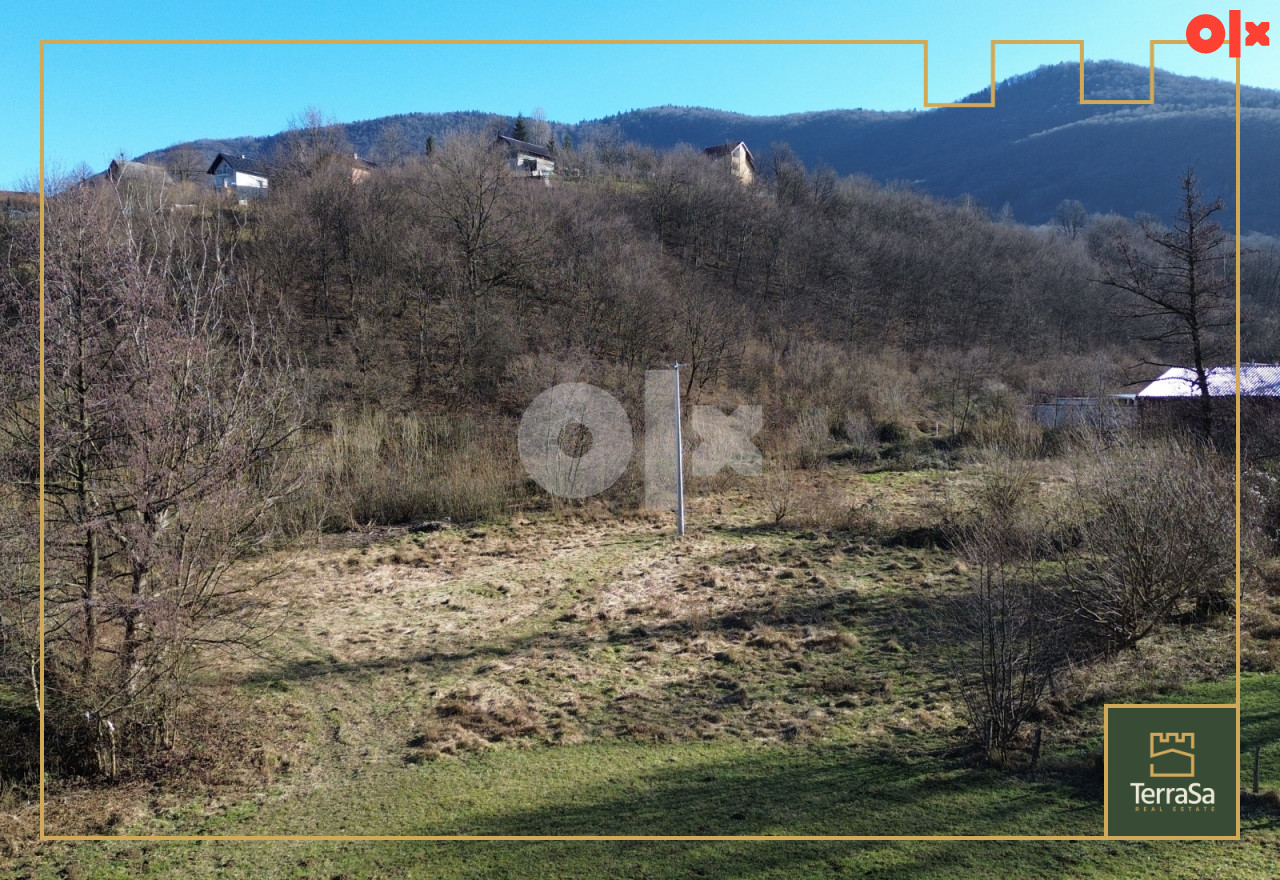 Građevinsko zemljište/ 600 m2 - 3500  m2/ Hadžići 12