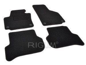 Patosnice Platnene Tipske VW Golf V Plus 2003- (RIGUM)