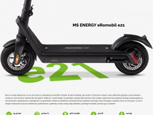 Romobil MS Energy e21