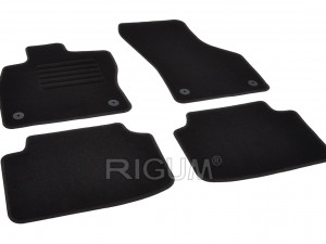 Patosnice Platnene Tipske Skoda Octavia III 2013-