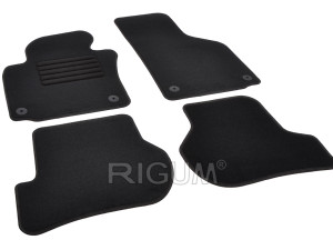 Patosnice Platnene Tipske Skoda Octavia II 2005-