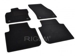 Patosnice Platnene Tipske Skoda Kodiaq 2017-