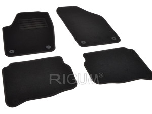 Patosnice Platnene Tipske Skoda Fabia I 2000- (RIGUM)