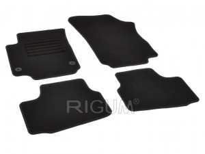 Patosnice Platnene Tipske Skoda Citigo 2011- (RIGUM)