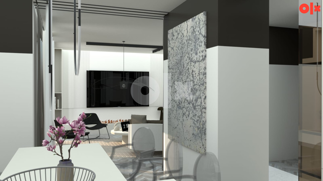 MY SPACE/ Stan/ Breka/ NOVOGRADNJA PALAZZO/ 86m2 3