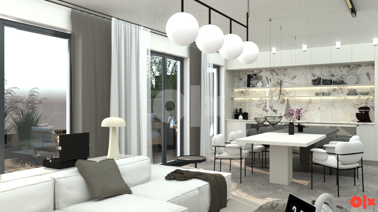 MY SPACE/ Stan/ Breka/ NOVOGRADNJA PALAZZO/ 86m2 4
