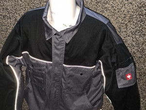 ENGELBERT STRAUSS RADNA JAKNA VELIČINA 5XL